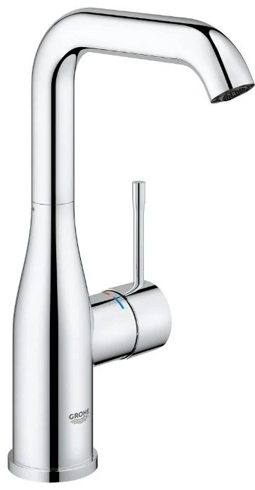 Смеситель для раковины (умывальника) Grohe Essence+ 23541001, однозахватный - ForteMarket Смеситель для раковины (умывальника) Grohe Essence+ 23541001, однозахватный купить,146160
