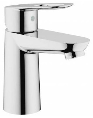 Смеситель для раковины (умывальника) Grohe BauLoop 23337000, однозахватный