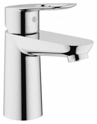Смеситель для раковины (умывальника) Grohe BauLoop 23337000, однозахватный