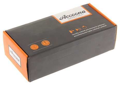 Смеситель для кухни (мойки) Accoona A5976-1 , двухзахватный купить,NaN