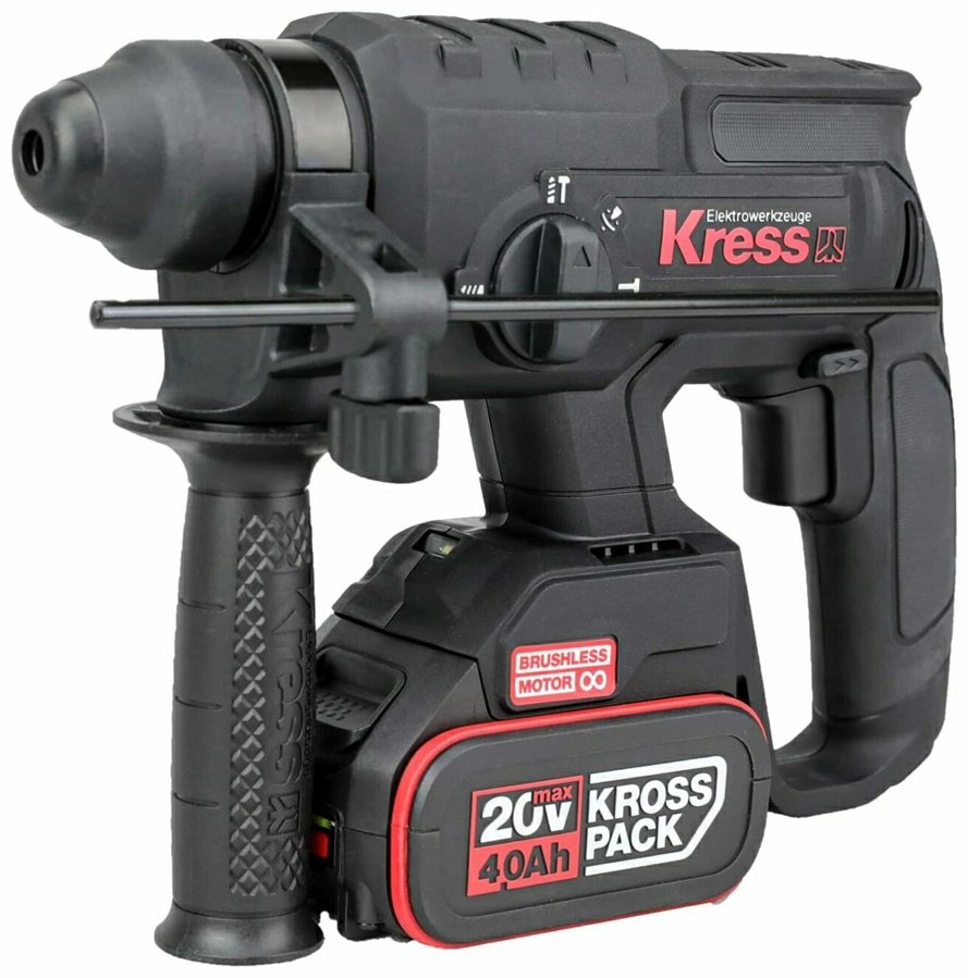 Перфоратор Kress KUC60.2 2 Дж, SDS-Plus купить,0