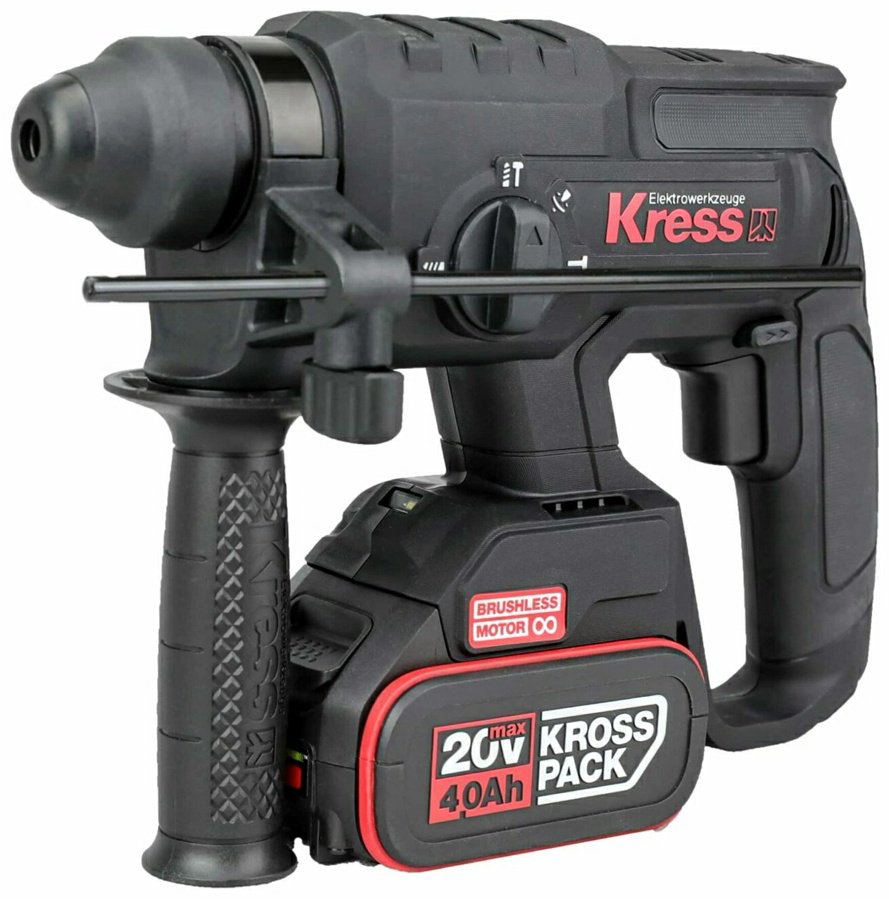 Перфоратор Kress KUC60.2 2 Дж, SDS-Plus купить,NaN