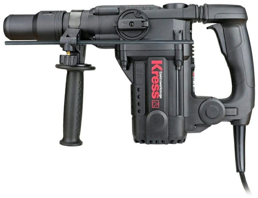 Перфоратор Kress KUX21 7.5 Дж, SDS-Max купить,0