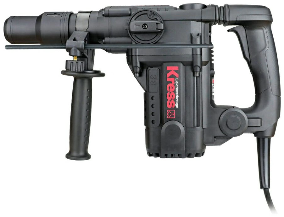 Перфоратор Kress KUX21 7.5 Дж, SDS-Max купить,NaN