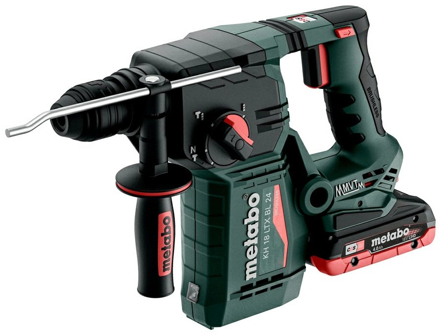 Перфоратор Metabo KH 18 LTX BL 24 (601713800) 2.2 Дж, SDS-Plus