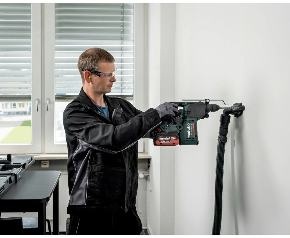 Перфоратор Metabo KH 18 LTX BL 24 (601713800) 2.2 Дж, SDS-Plus купить,0
