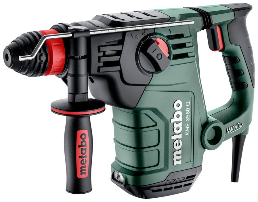 Перфоратор Metabo KHE 3560 Q (600811500) 4.2 Дж, SDS-Plus