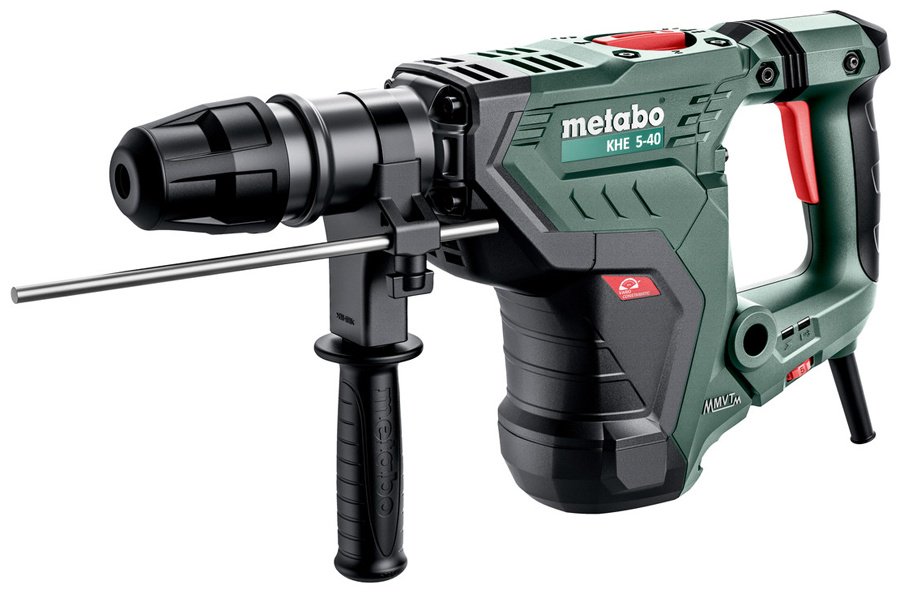 Перфоратор Metabo 600391500 8.5 Дж, SDS-Max