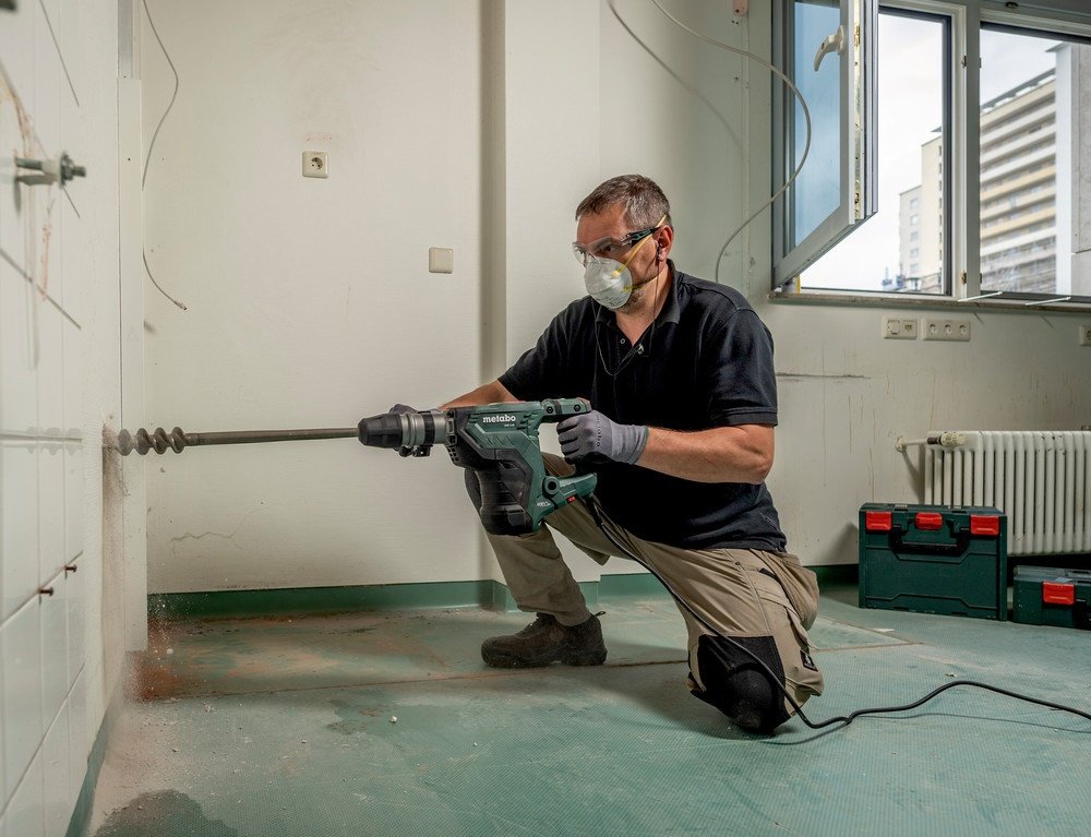 Перфоратор Metabo 600391500 8.5 Дж, SDS-Max купить,0