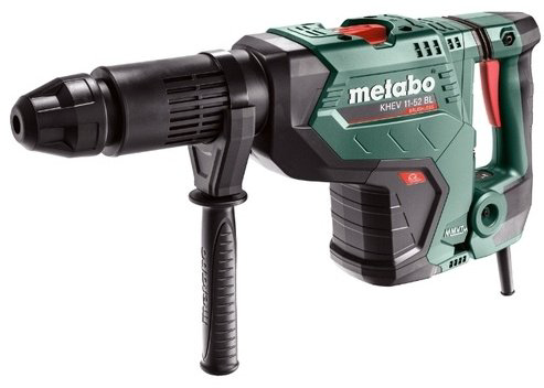 Перфоратор Metabo KHEV 11-52 BL 600767500 18.8 Дж, SDS-Max купить,NaN