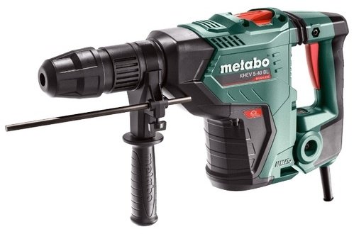 Перфоратор Metabo KHEV 5-40 BL 600765500 8.7 Дж, SDS-Max