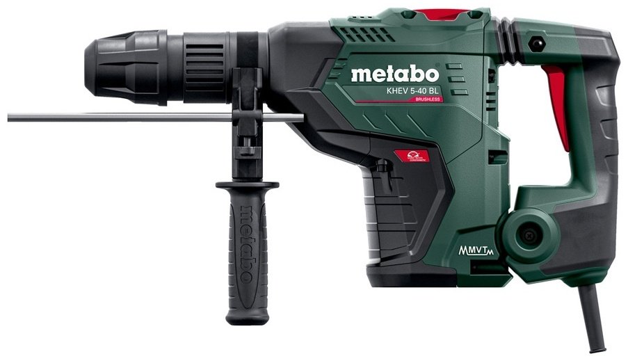 Перфоратор Metabo KHEV 5-40 BL 600765500 8.7 Дж, SDS-Max купить,0