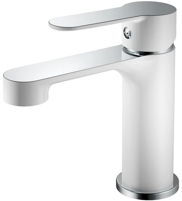 Смеситель для раковины (умывальника) Haiba HB10557-8, однозахватный - ForteMarket Смеситель для раковины (умывальника) Haiba HB10557-8, однозахватный купить,39000