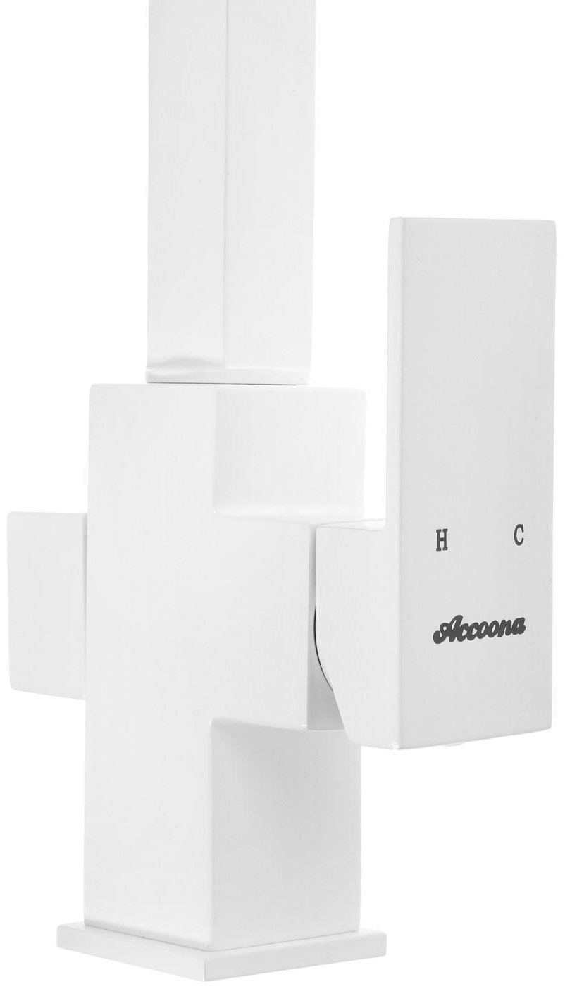 Смеситель для кухни (мойки) Accoona A5179-6G, однозахватный купить,NaN