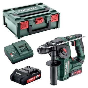 Перфоратор Metabo BH 12 BL 16 600207500 1.3 Дж, SDS-Plus