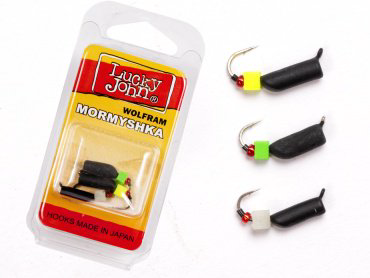 Мормышка Lucky John LJTM-028SET 3 шт купить,NaN