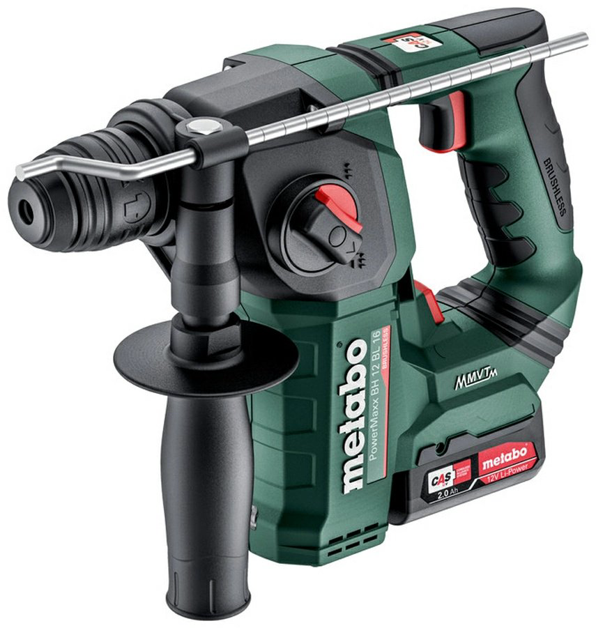 Перфоратор Metabo BH 12 BL 16 600207500 1.3 Дж, SDS-Plus - ForteMarket Перфоратор Metabo BH 12 BL 16 600207500 1.3 Дж, SDS-Plus купить,NaN