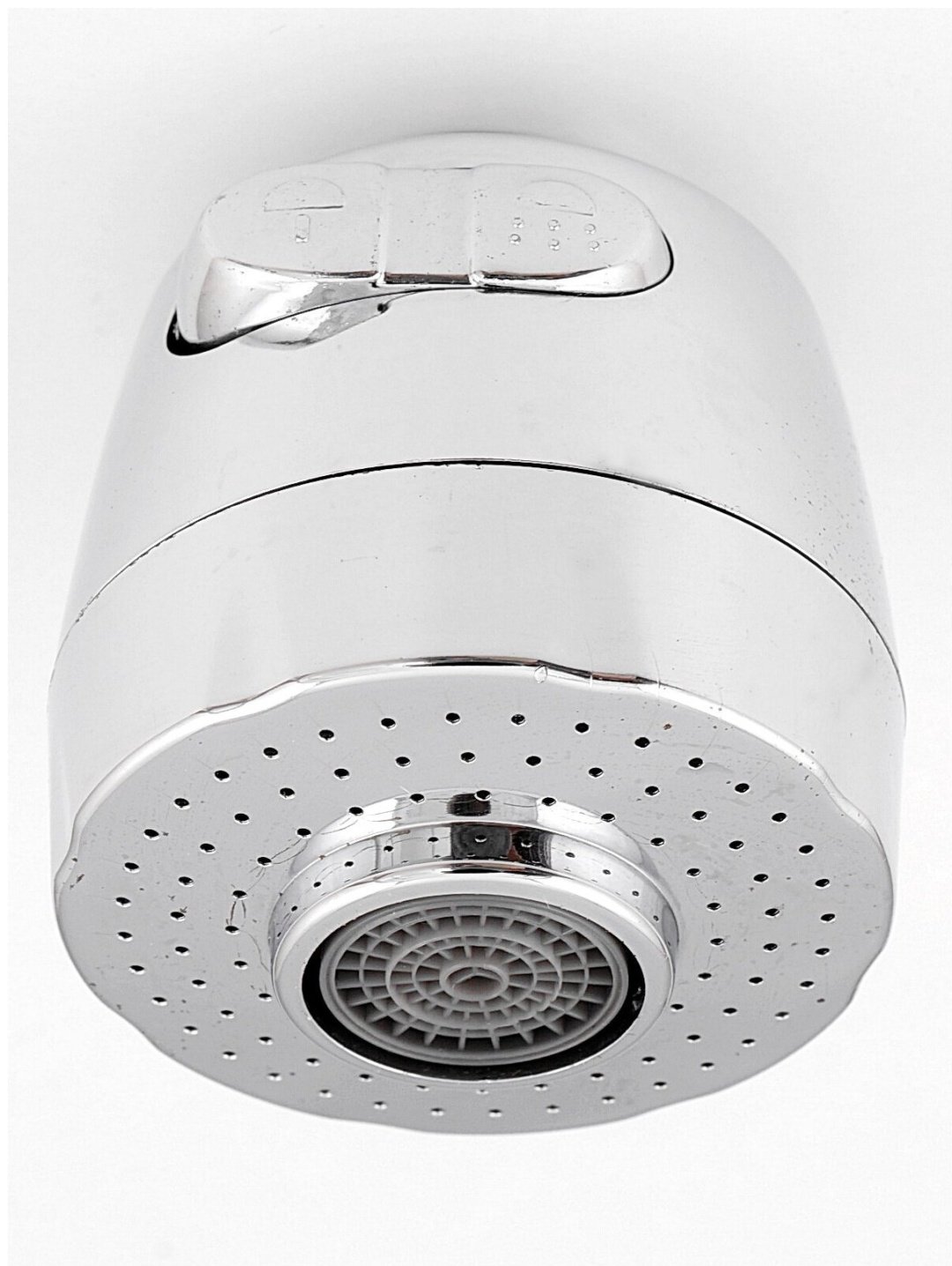 Смеситель с гибким изливом Potato P5852N, латунь, цвет хром купить,30900