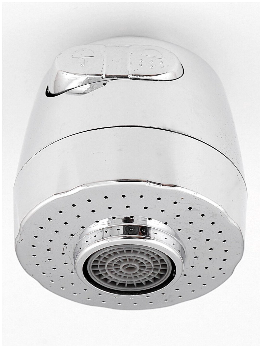 Смеситель с гибким изливом Potato P5852N, латунь, цвет хром купить,30900
