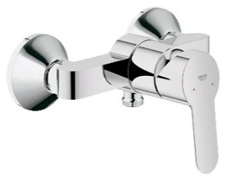 Смеситель для душа Grohe BauEdge 23333000, однозахватный
