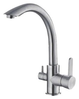 Смеситель для кухни (мойки) Gappo G4399, однозахватный