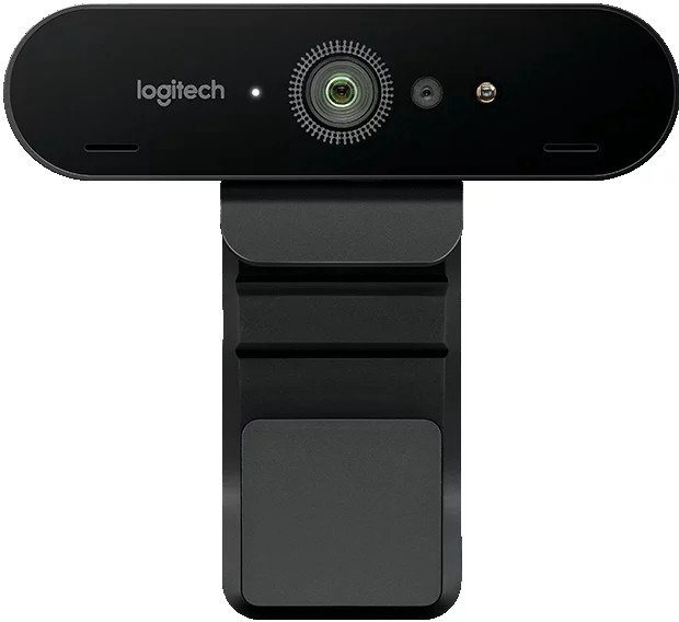 Веб-камера Logitech Brio Stream черная купить,NaN