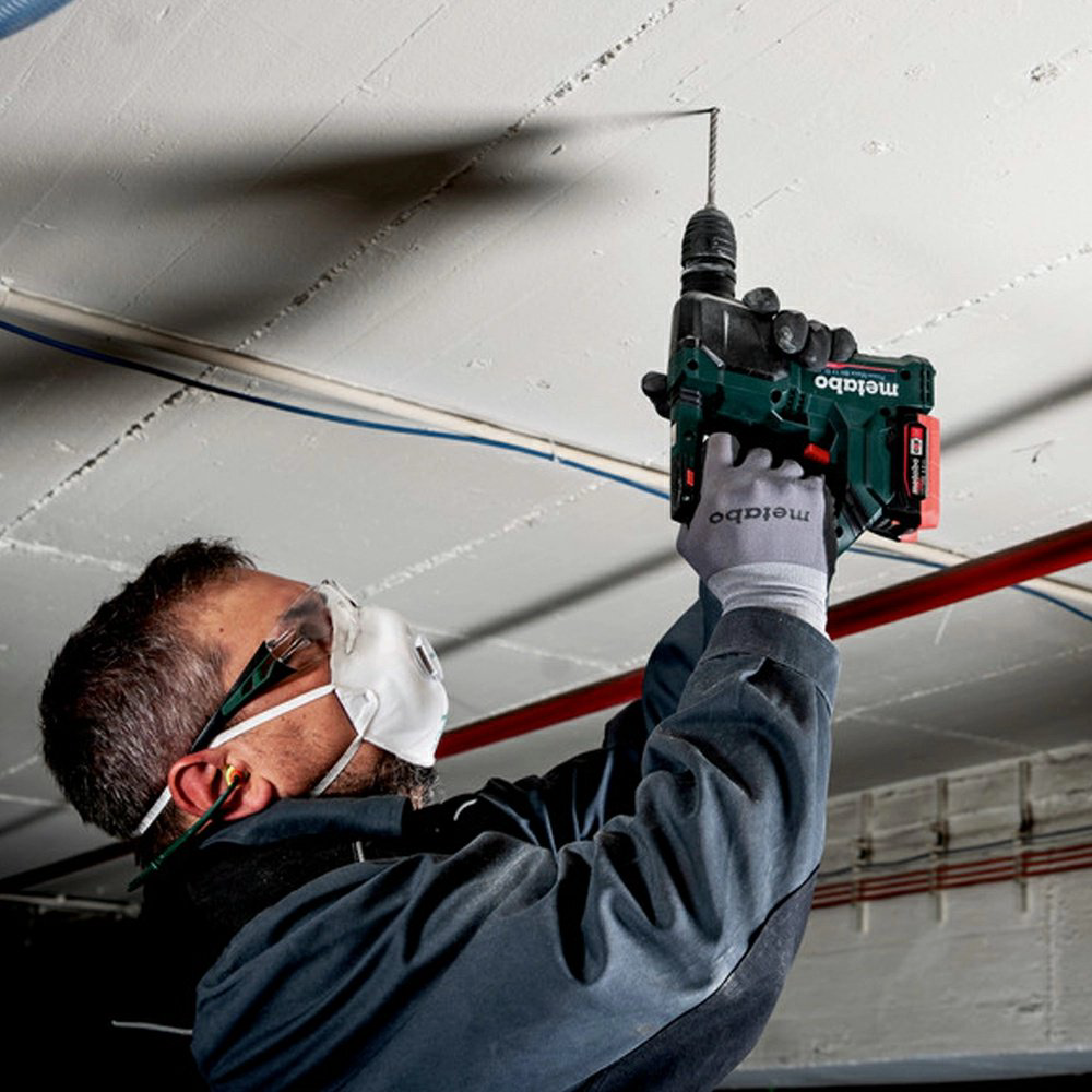 Перфоратор Metabo BH 12 BL 16 600207500 1.3 Дж, SDS-Plus - ForteMarket Перфоратор Metabo BH 12 BL 16 600207500 1.3 Дж, SDS-Plus купить,NaN