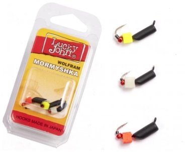 Мормышка Lucky John LJTM-021SET 3 шт купить,NaN