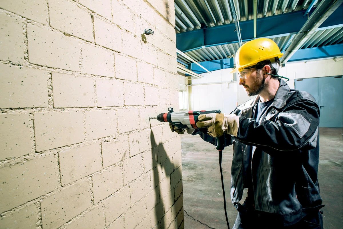 Перфоратор Metabo UHEV 2860-2 Quick 3.4 Дж, SDS-Plus - ForteMarket Перфоратор Metabo UHEV 2860-2 Quick 3.4 Дж, SDS-Plus купить,0