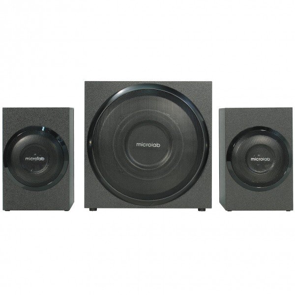 Акустическая система Microlab M-110 черная