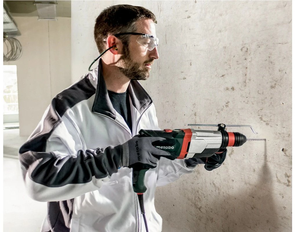 Перфоратор Metabo UHEV 2860-2 Quick 3.4 Дж, SDS-Plus - ForteMarket Перфоратор Metabo UHEV 2860-2 Quick 3.4 Дж, SDS-Plus купить,0