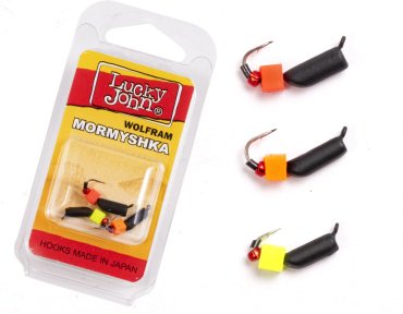 Мормышка Lucky John LJTM-023SET 3 шт купить,NaN