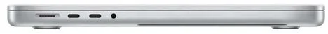 Ноутбук Apple MacBook Pro 14 2023 M2 Pro 10 CPU/16 GPU 512GB MPHH3 Silver купить,1438000