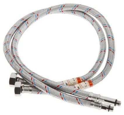 Смеситель с гибким изливом Accoona A48130F, латунь, цвет черный купить,NaN