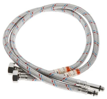 Смеситель с гибким изливом Accoona A48130F, латунь, цвет черный купить,NaN