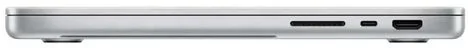Ноутбук Apple MacBook Pro 14 2023 M2 Pro 10 CPU/16 GPU 512GB MPHH3 Silver купить,1438000