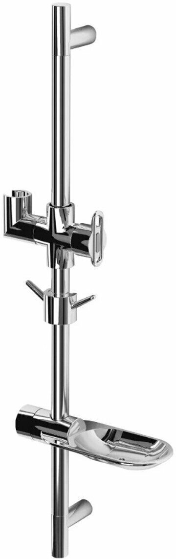Комплект смесителей Lemark LM0380C, латунь, цвет серебристый купить,NaN