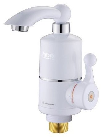 Смеситель для раковины (умывальника) Potato P0057 Potato, однозахватный купить,34300