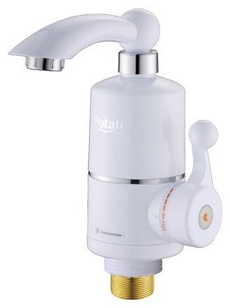 Смеситель для раковины (умывальника) Potato P0057 Potato, однозахватный купить,34300