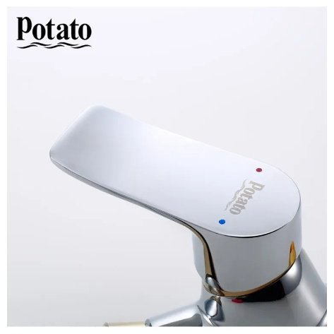 Смеситель для кухни (мойки) Potato P4032-4 , однозахватный купить,30300