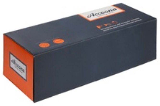 Смеситель для ванны Accoona A71131F, латунь, цвет черный купить,NaN