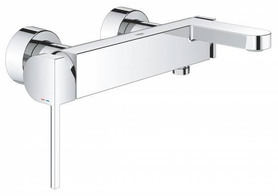 Смеситель для ванны Grohe 33553003, однозахватный купить,NaN
