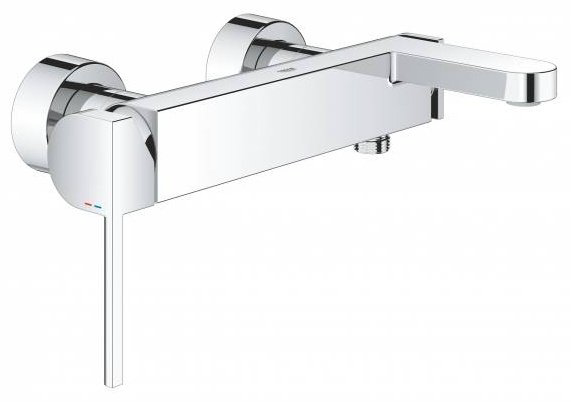 Смеситель для ванны Grohe 33553003, однозахватный купить,NaN