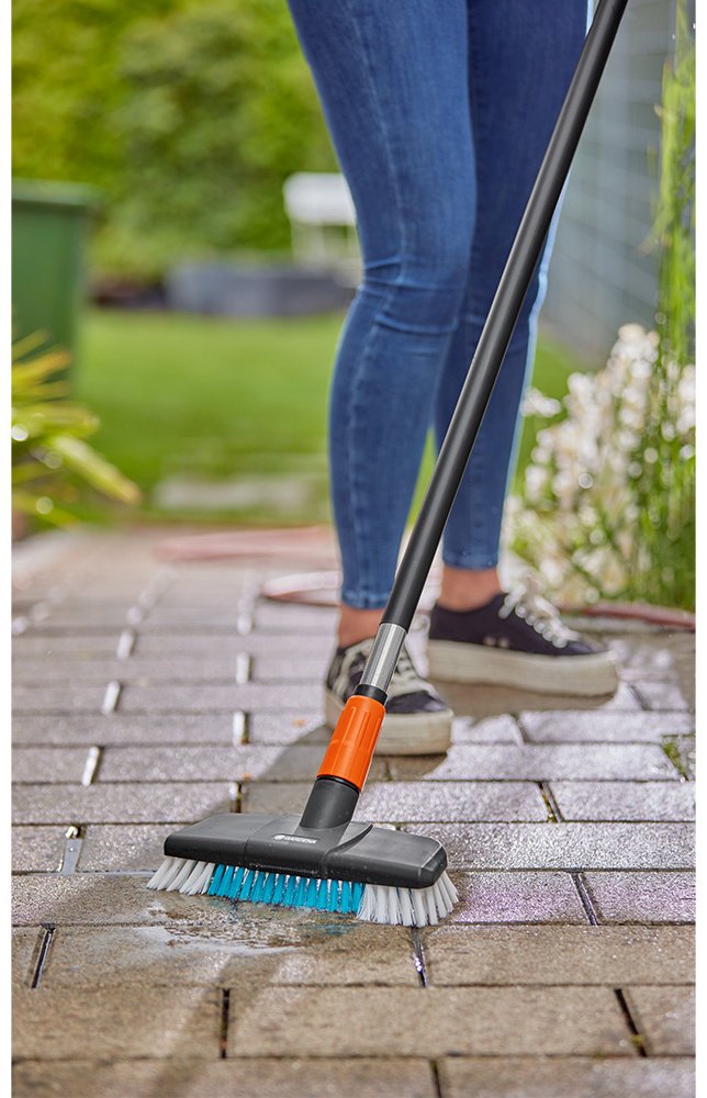 GARDENA щетка Cleansystem 18816-20 1 шт - ForteMarket GARDENA щетка Cleansystem 18816-20 1 шт купить,0