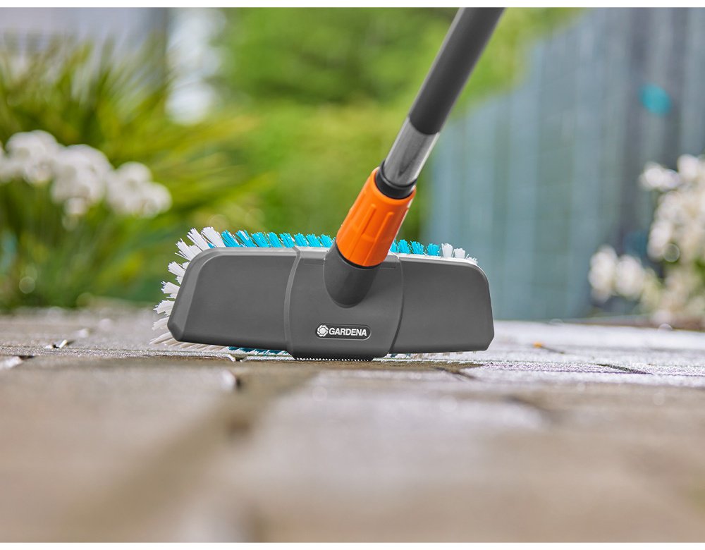 GARDENA щетка Cleansystem 18816-20 1 шт - ForteMarket GARDENA щетка Cleansystem 18816-20 1 шт купить,0