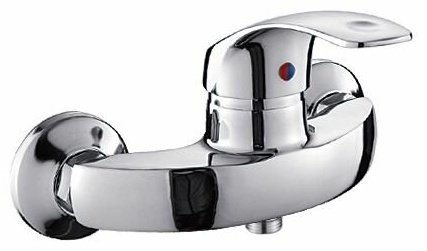 Смеситель для ванны Potato P20212, латунь, цвет хром