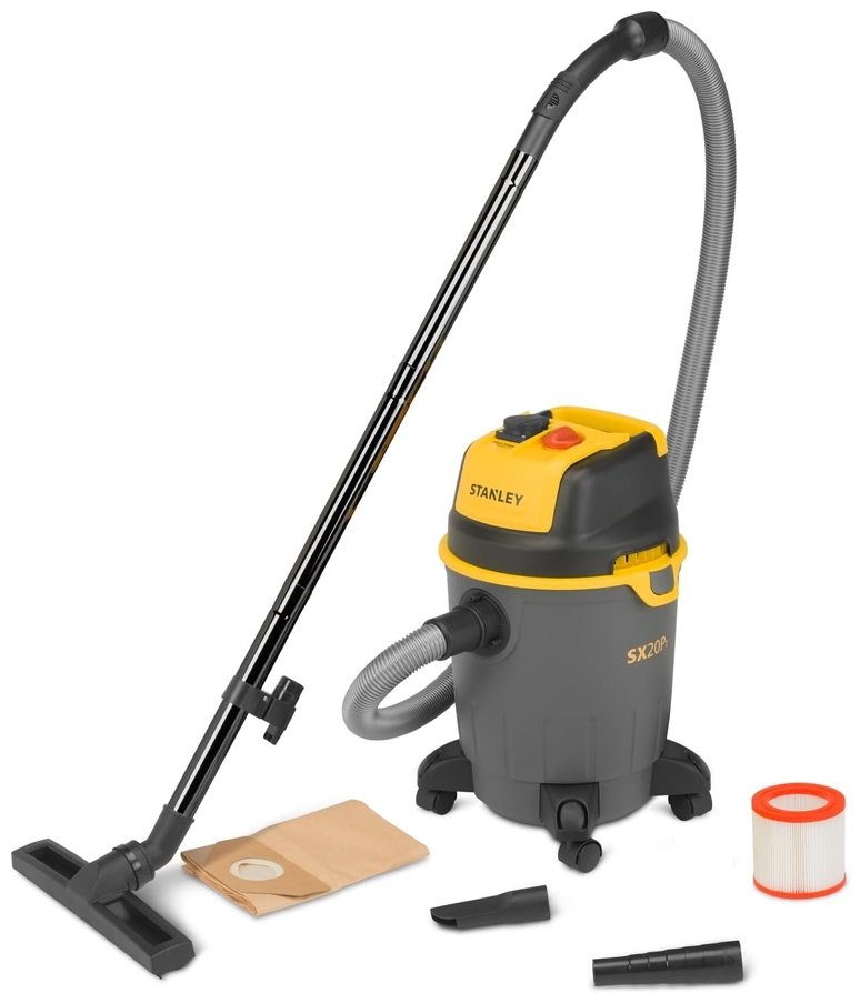 Строительный пылесос STANLEY SXVC20PTE/51693