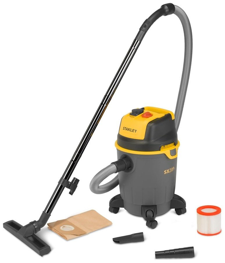 Строительный пылесос STANLEY SXVC20PTE/51693 купить,NaN