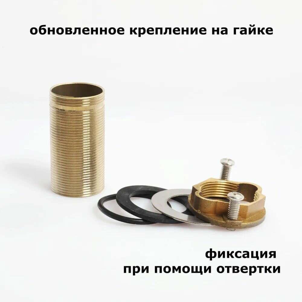 Смеситель с гибким изливом Accoona A4890G-1, латунь, цвет белый, хром купить,NaN