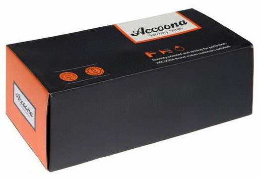 Смеситель для ванны Accoona A7153, латунь, цвет хром купить,NaN